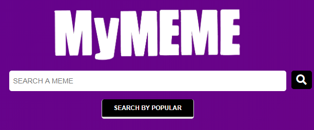 My Meme Project